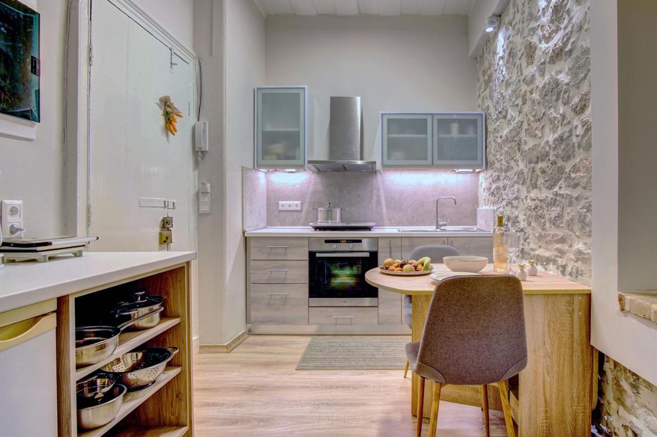 Apartamento Casa Nektaria Corfu  Exterior foto