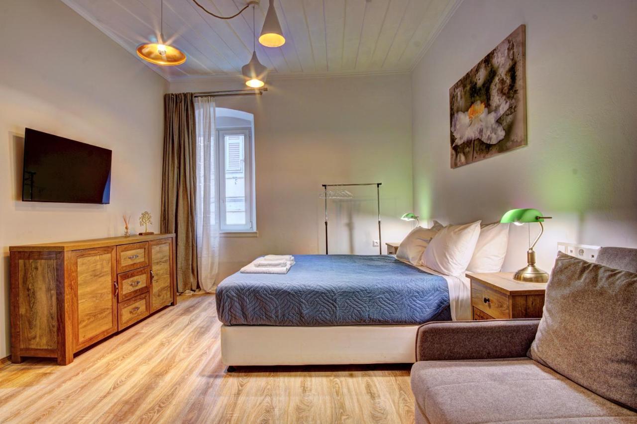 Apartamento Casa Nektaria Corfu  Exterior foto