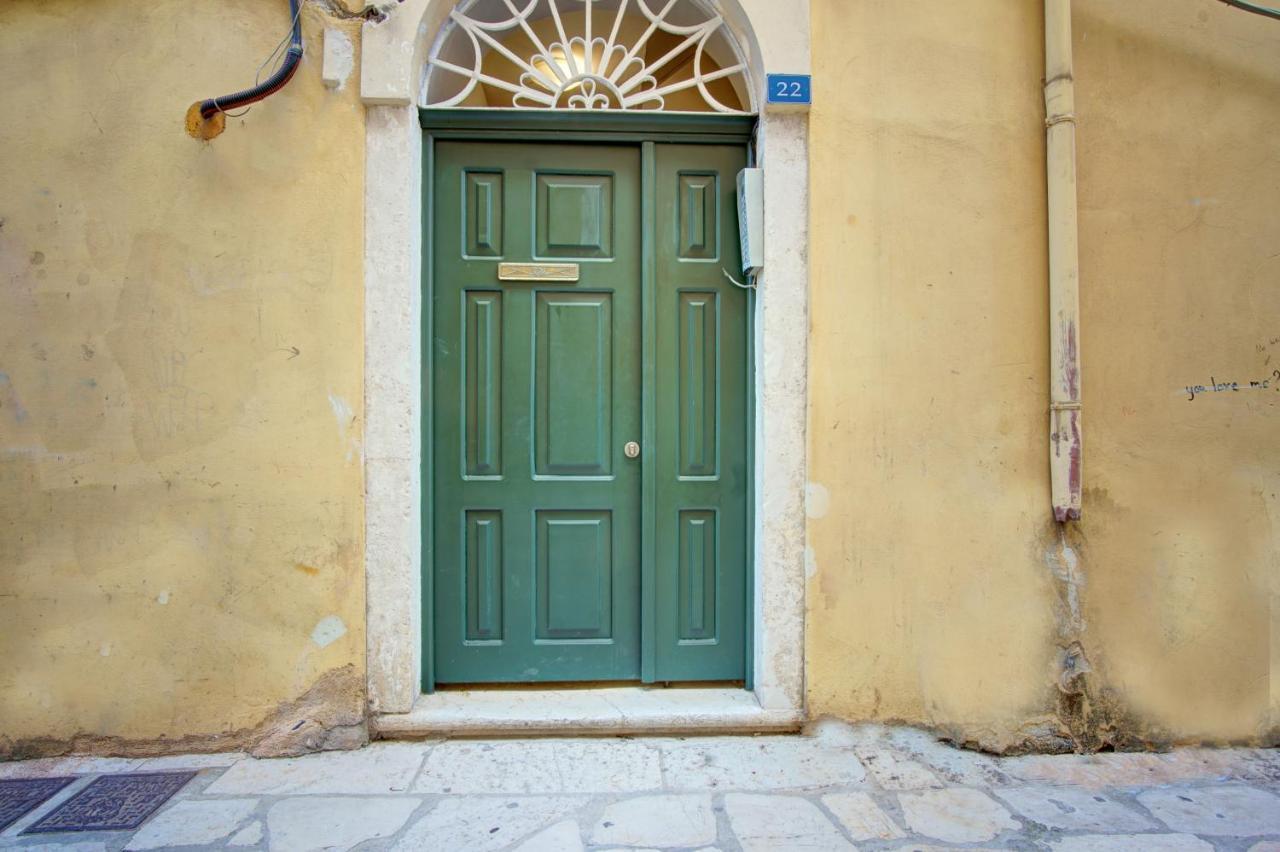 Apartamento Casa Nektaria Corfu  Exterior foto