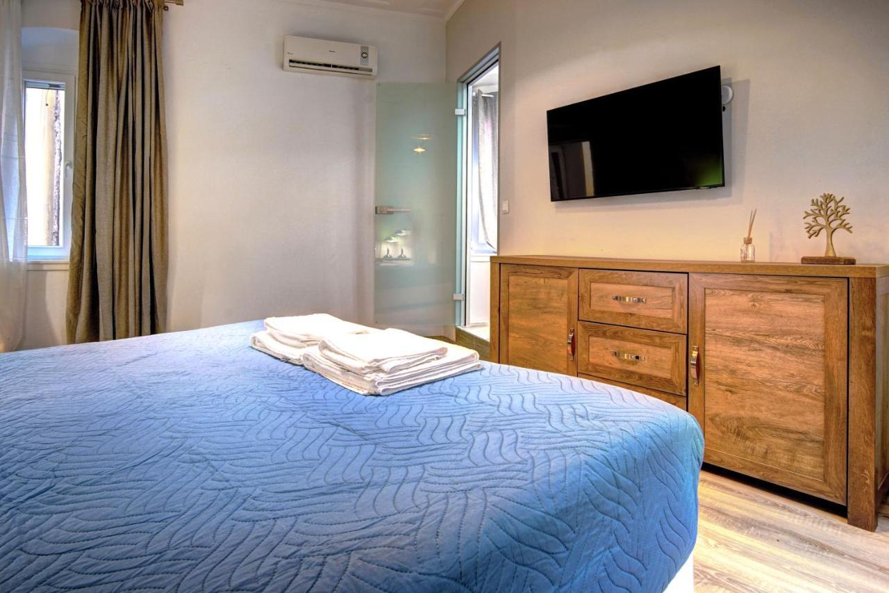 Apartamento Casa Nektaria Corfu  Exterior foto