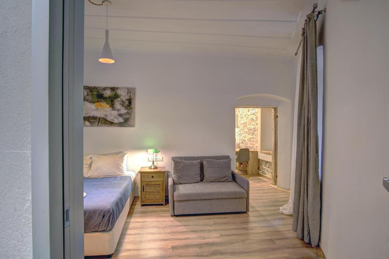 Apartamento Casa Nektaria Corfu  Exterior foto