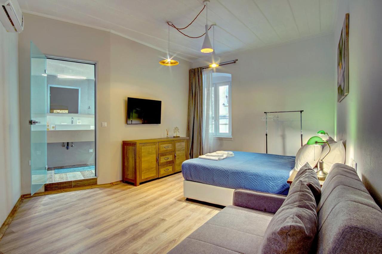Apartamento Casa Nektaria Corfu  Exterior foto