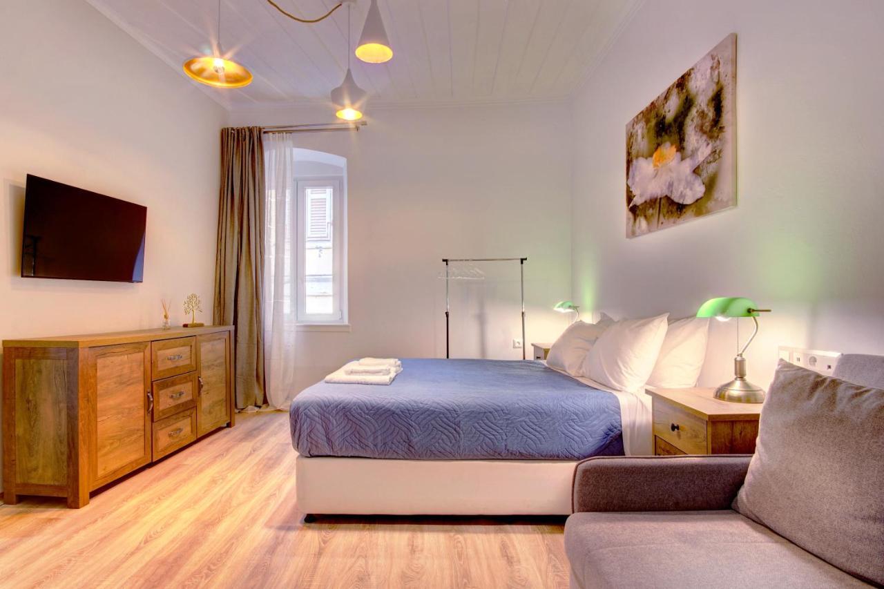 Apartamento Casa Nektaria Corfu  Exterior foto